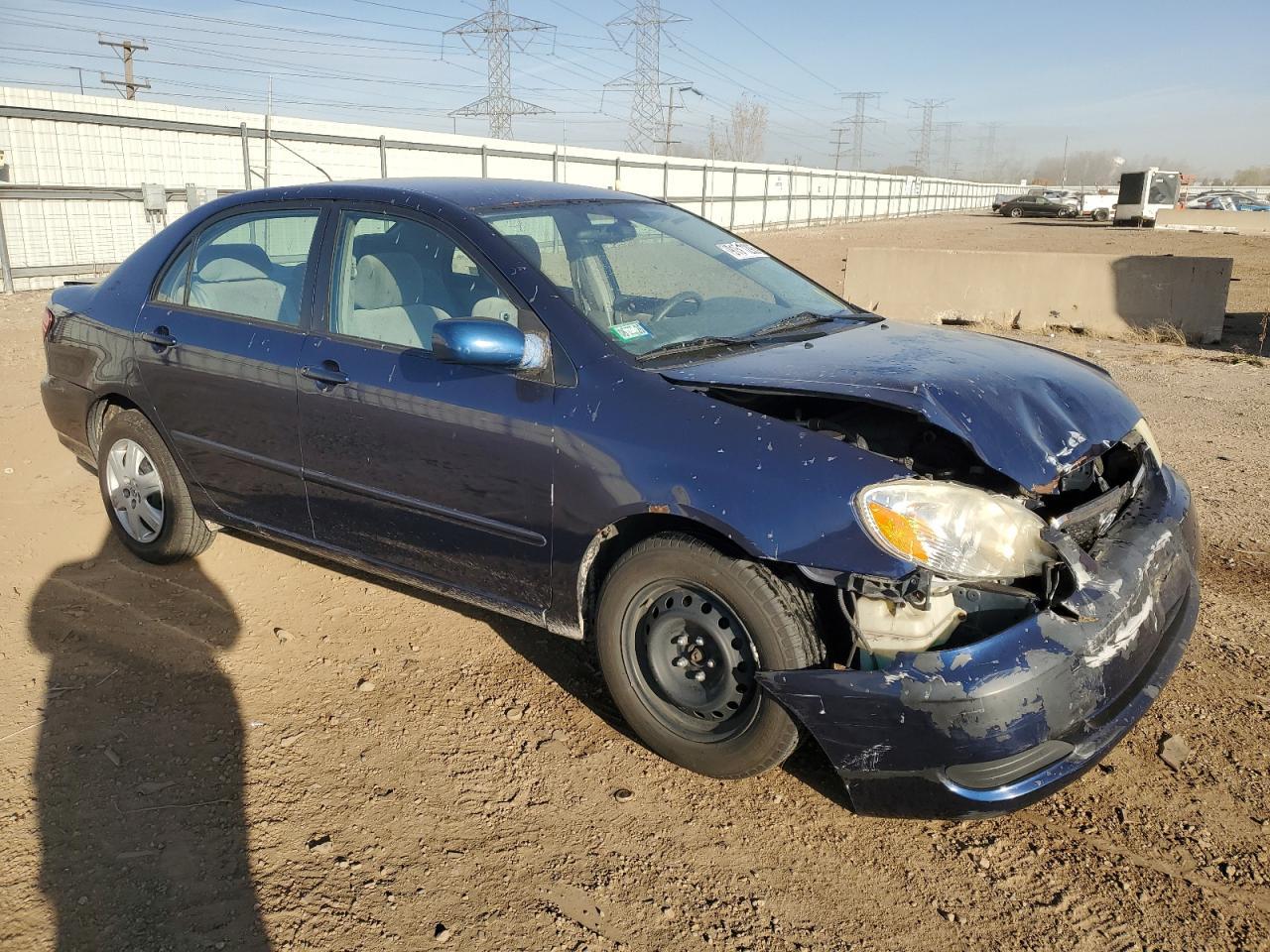 2005 Toyota Corolla Ce - Фото 4