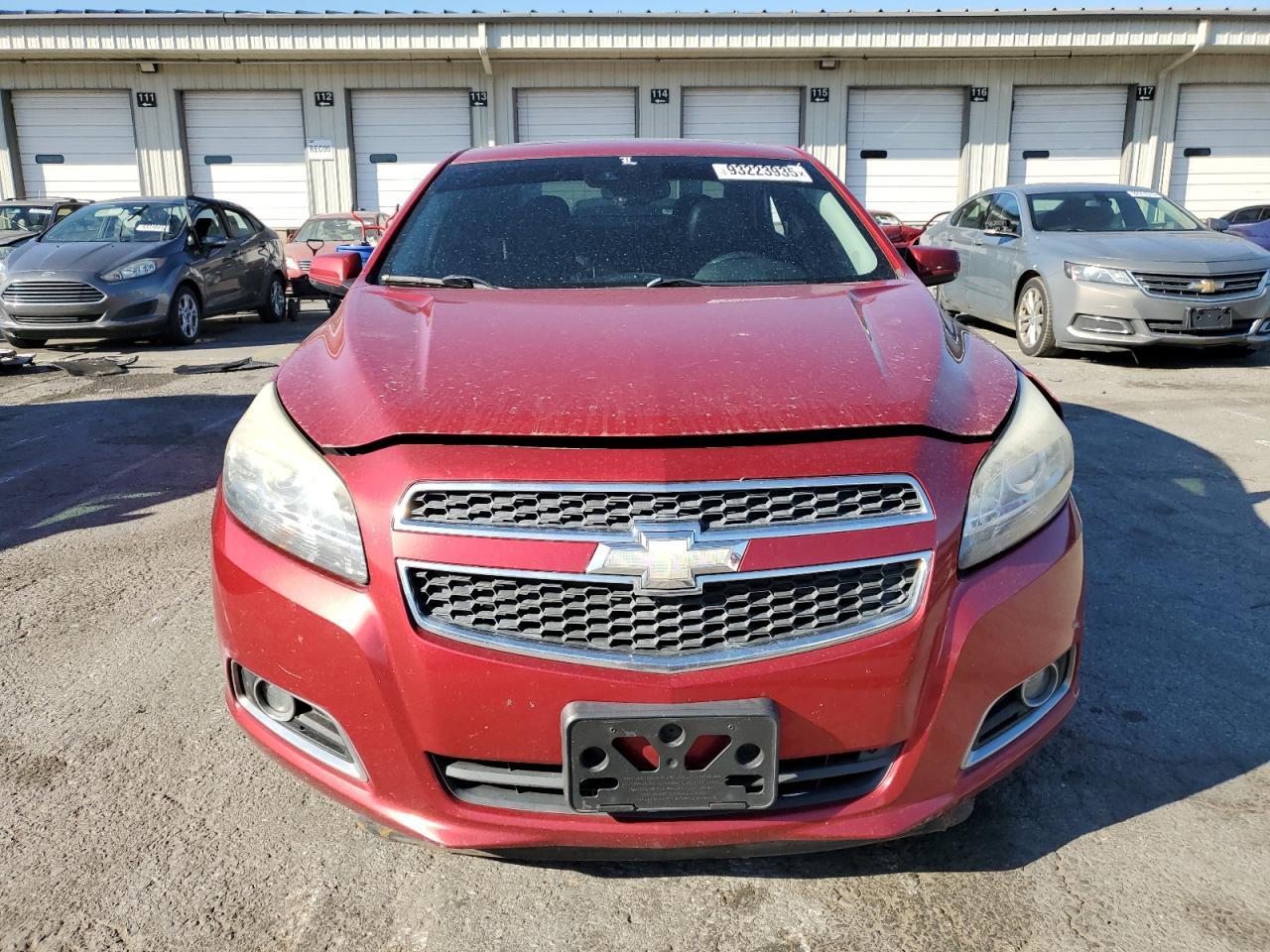 2013 Chevrolet Malibu 2Lt - Фото 5