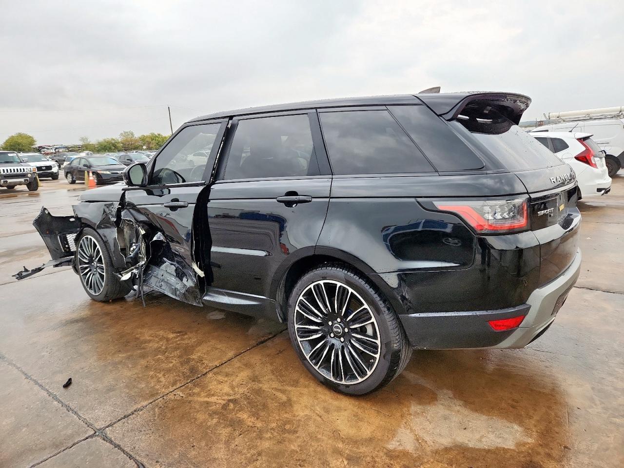 2020 Land Rover Range Rover Sport Se - Фото 2