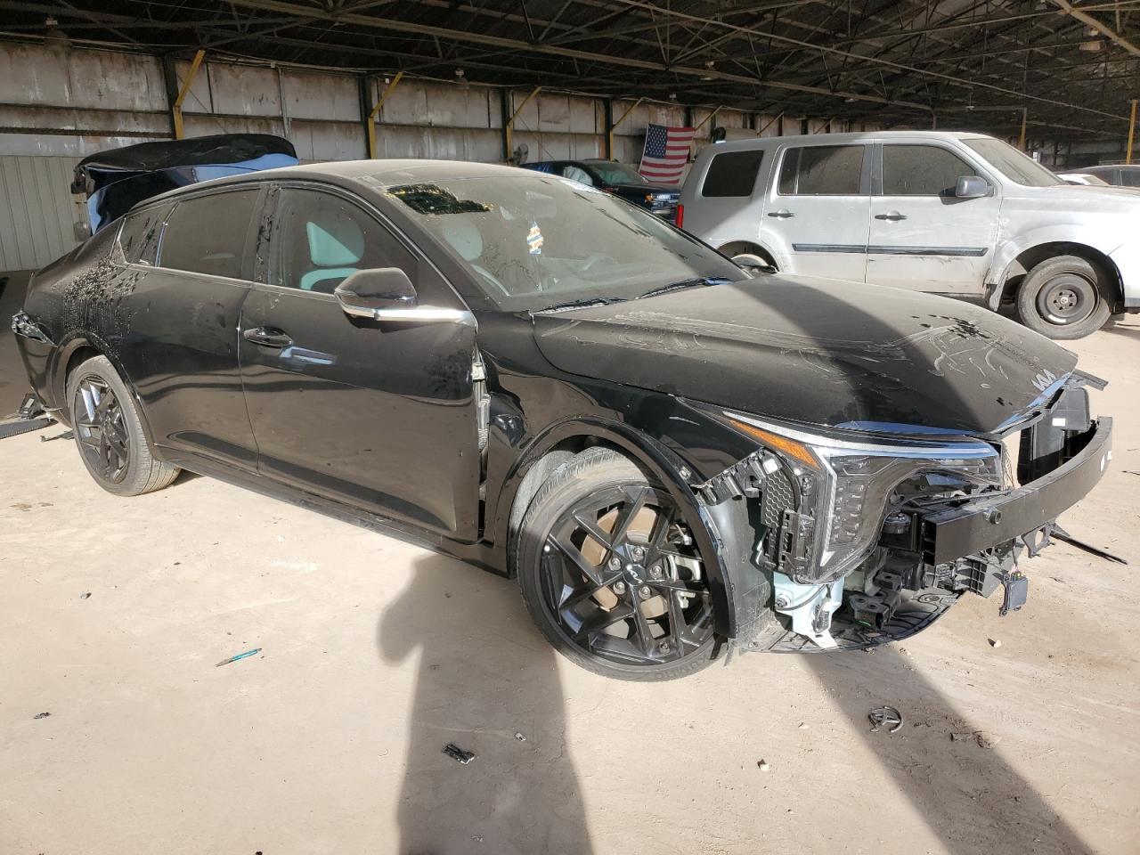 2025 Kia K4 Gt-Line Turbo - Фото 4