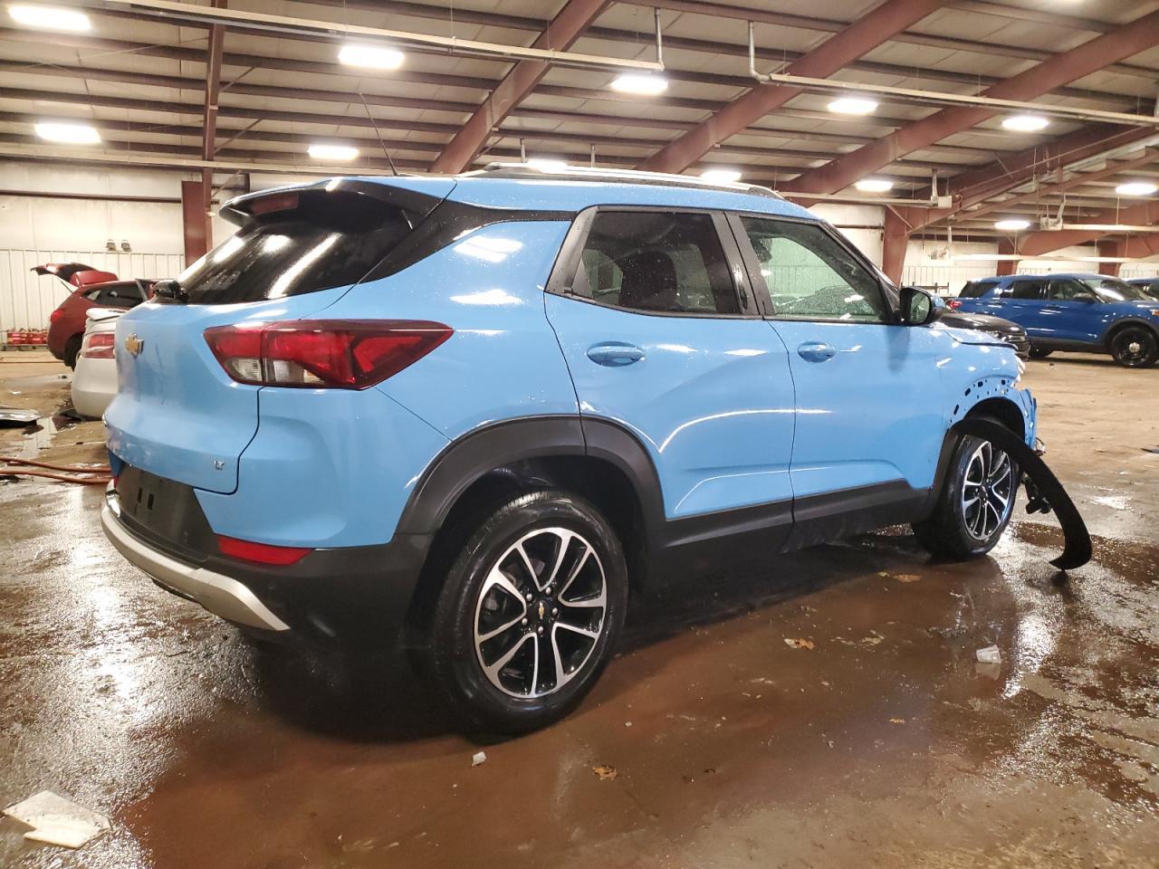 2024 Chevrolet Trailblazer Lt - Image 3