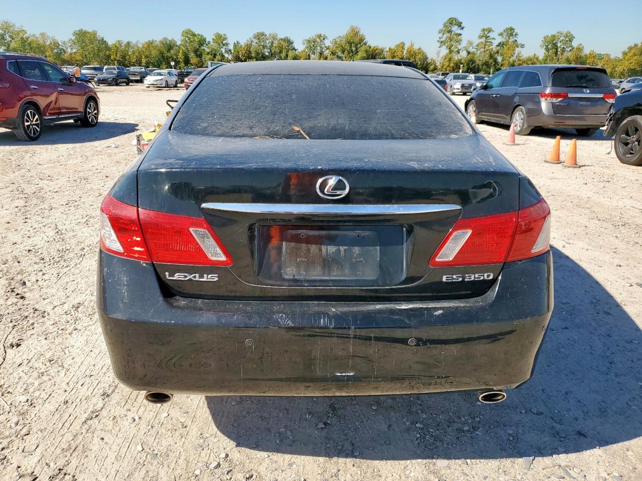 2008 Lexus Es 350 - Фото 6