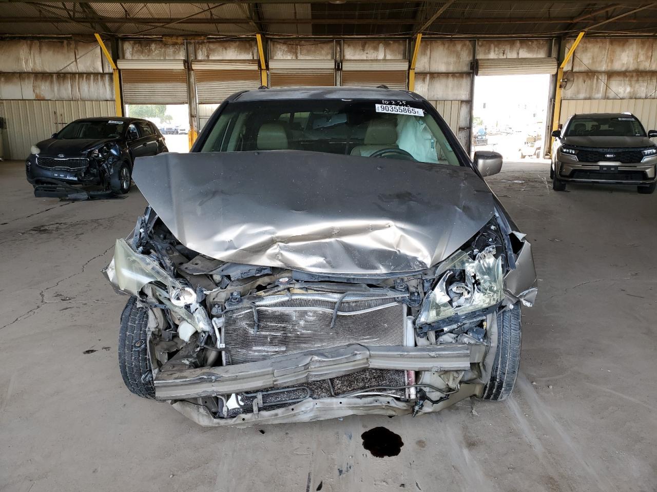 2008 Honda Odyssey Exl - Image 5