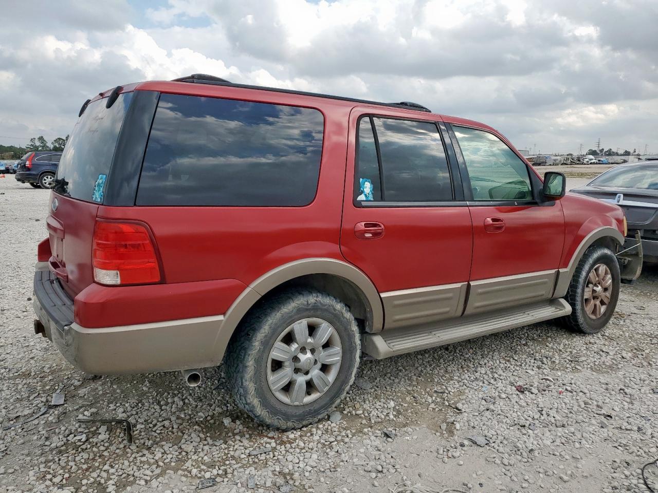 2003 Ford Expedition Eddie Bauer - Фото 3