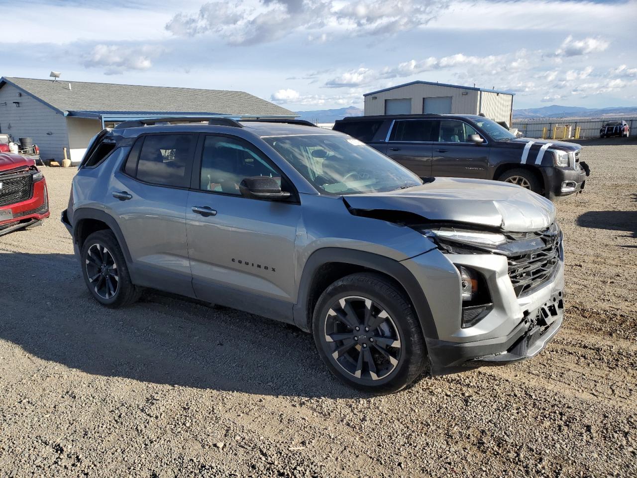 2025 Chevrolet Equinox Rs - Фото 4