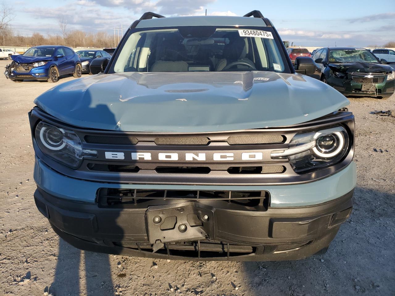 2023 Ford Bronco Sport Big Bend - Фото 5