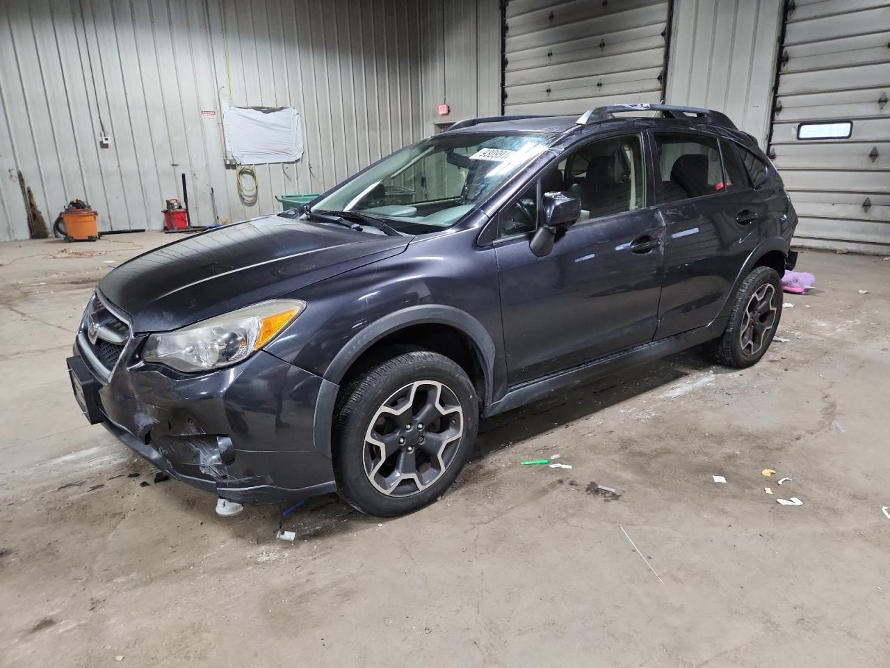 2014 Subaru Xv Crosstrek 2.0 Limited