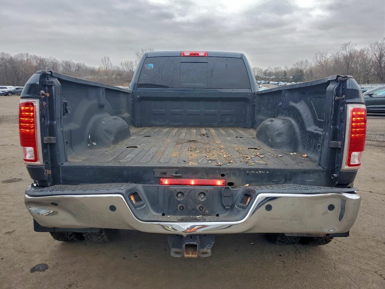 2015 Ram 3500 Longhorn - Фото 6