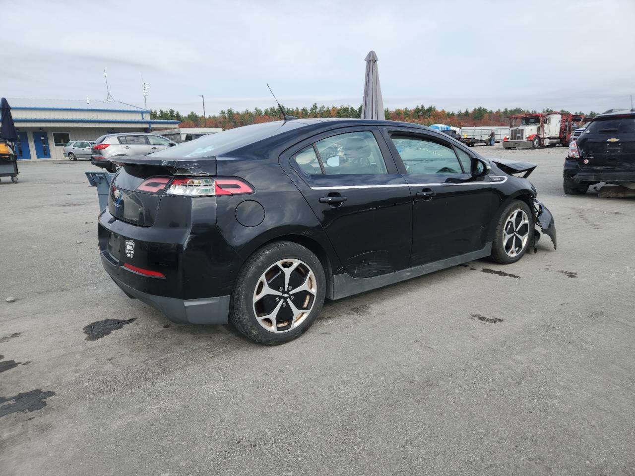 2013 Chevrolet Volt - Фото 3