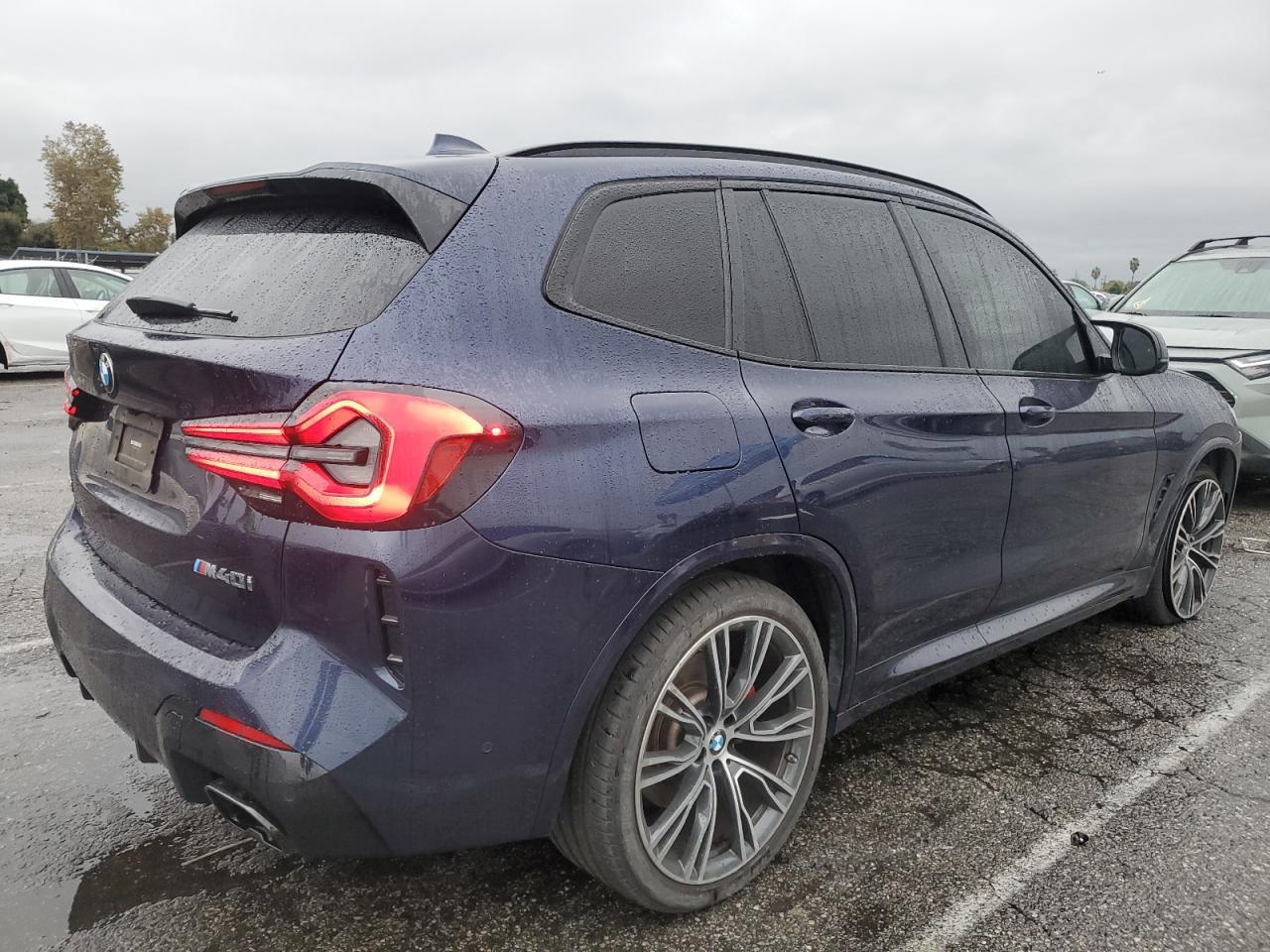 2023 BMW X3 M40I - Фото 3
