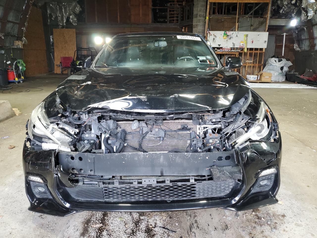 2020 Infiniti Q50 Red Sport 400 - Фото 5