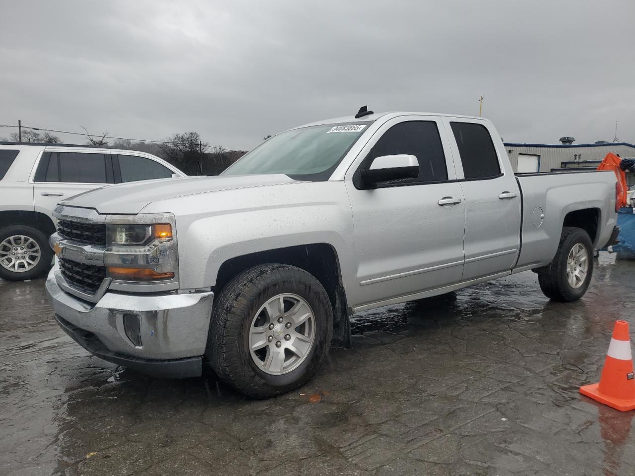 2018 Chevrolet Silverado C1500 Lt - Фото 4