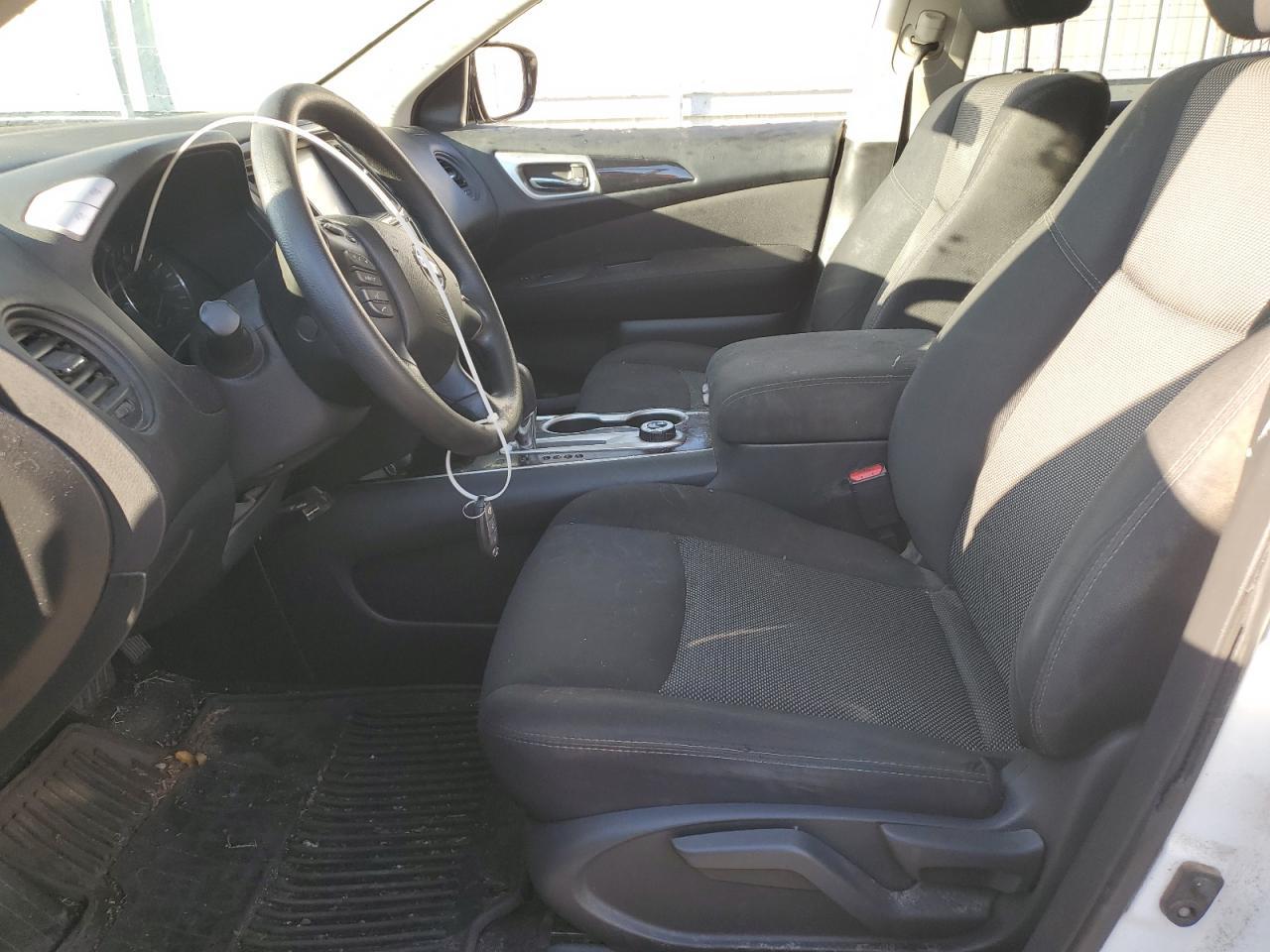 2017 Nissan Pathfinder S - Фото 7