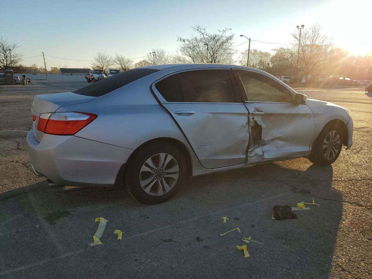 2014 Honda Accord Lx - Фото 3
