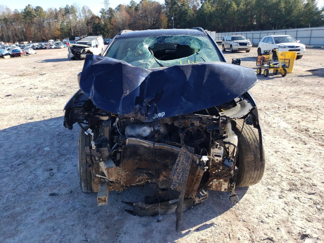 2018 Jeep Compass Latitude - Фото 5