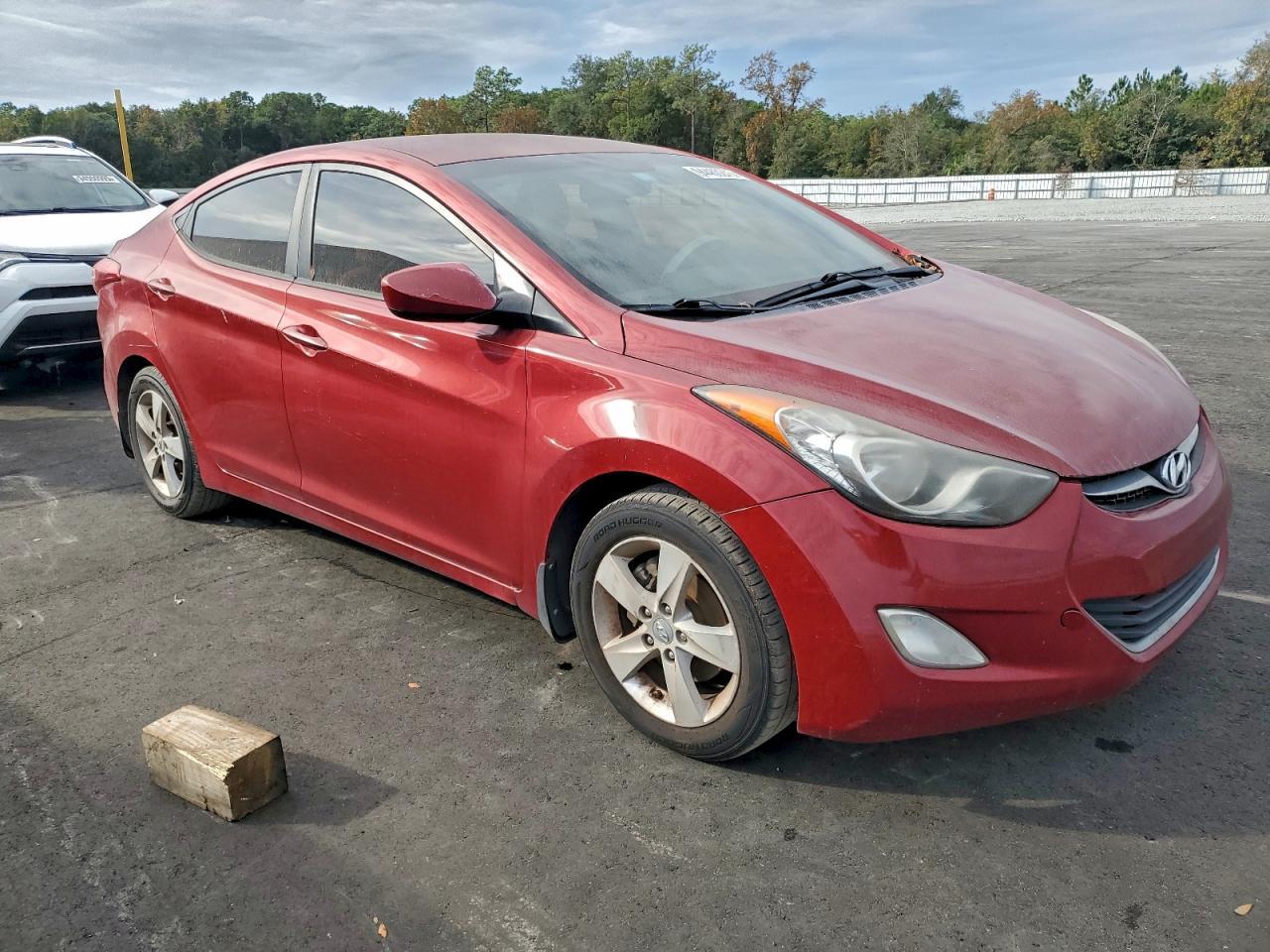 2012 Hyundai Elantra Gls - Фото 4