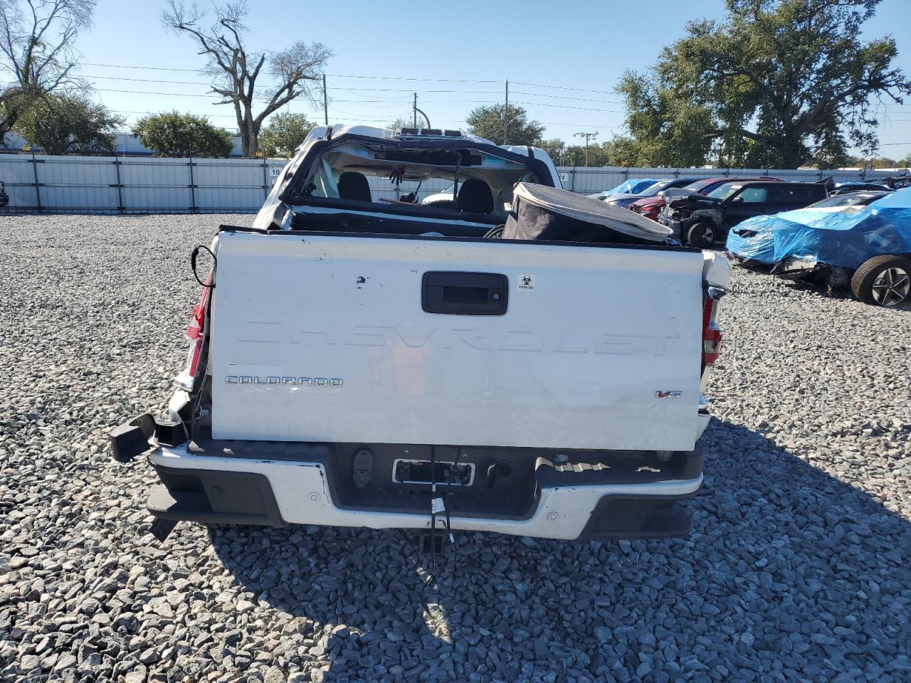 2022 Chevrolet Colorado Z71 - Image 6