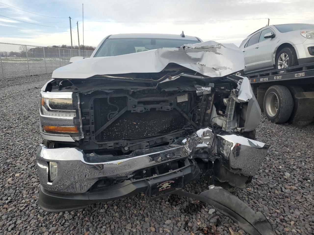 2016 Chevrolet Silverado K1500 Lt - Фото 5