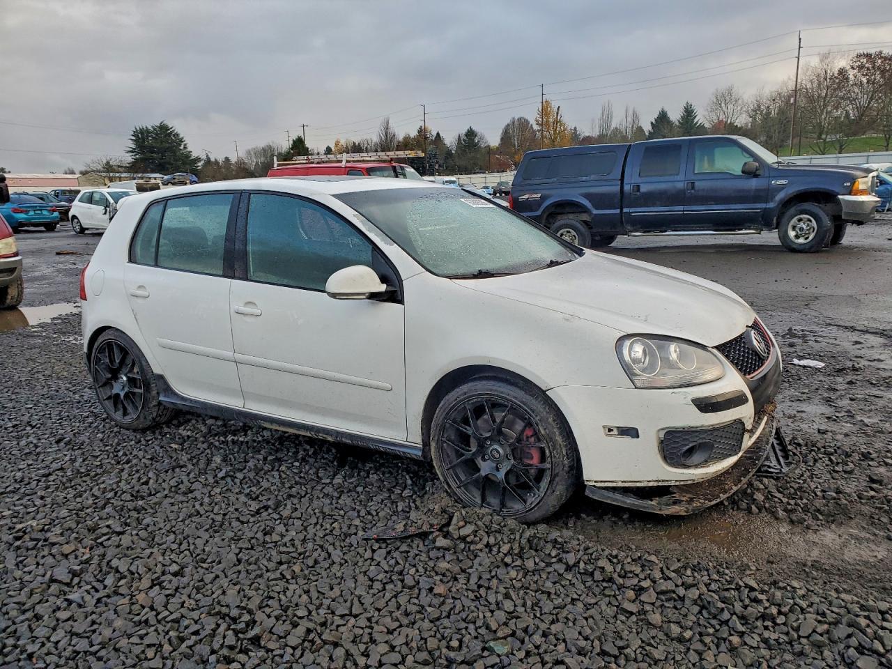 2008 Volkswagen Gti Se - Фото 4