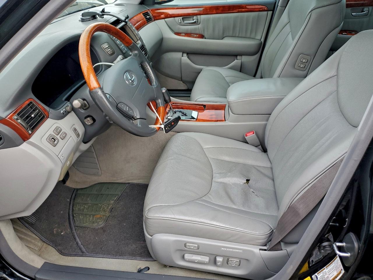 2004 Lexus Ls 430 - Image 7