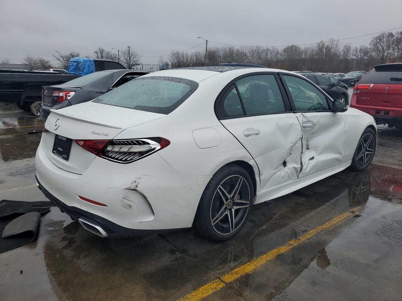 2023 Mercedes-Benz C 300 4Matic - Image 3