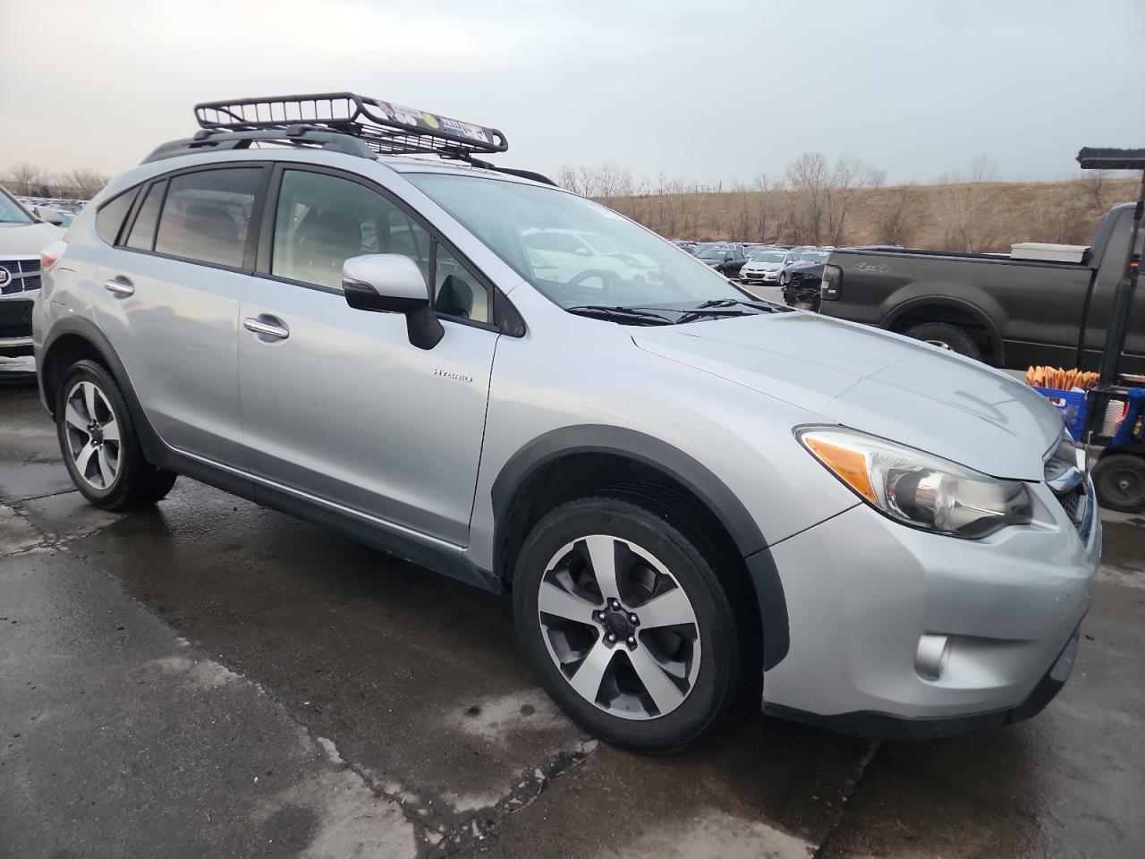 2014 Subaru Xv Crosstrek 2.0I Hybrid Touring - Image 4