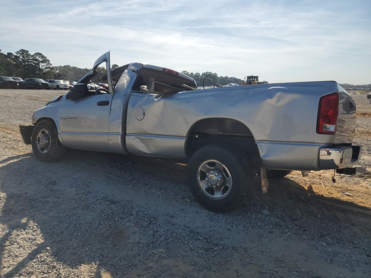 2003 Dodge Ram 2500 St - Фото 2