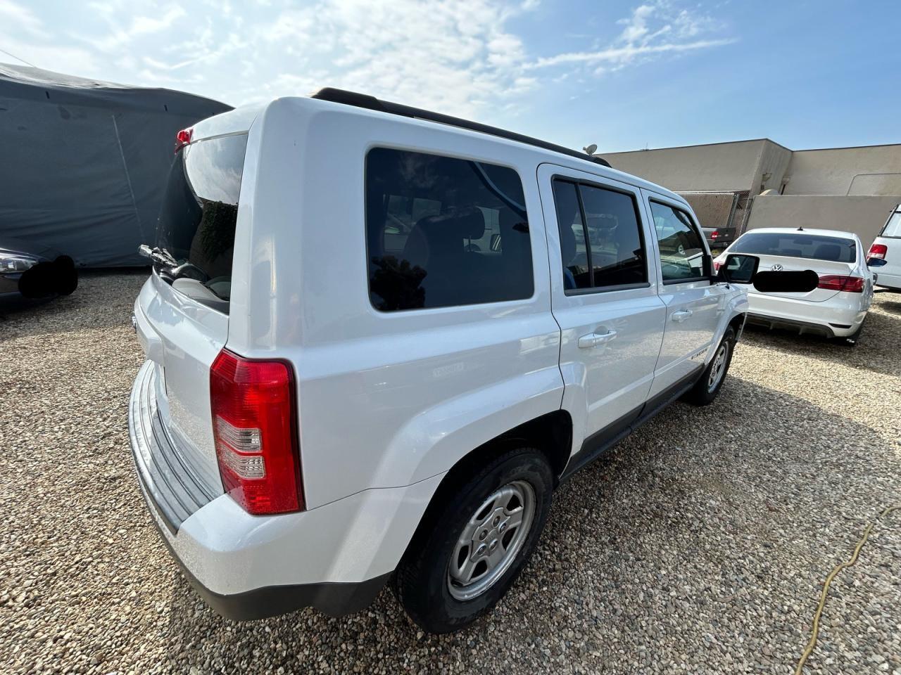 2014 Jeep Patriot Sport - Фото 4