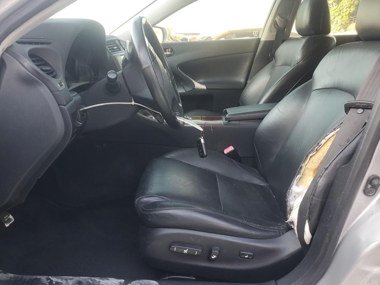 2009 Lexus Is 250 - Фото 7