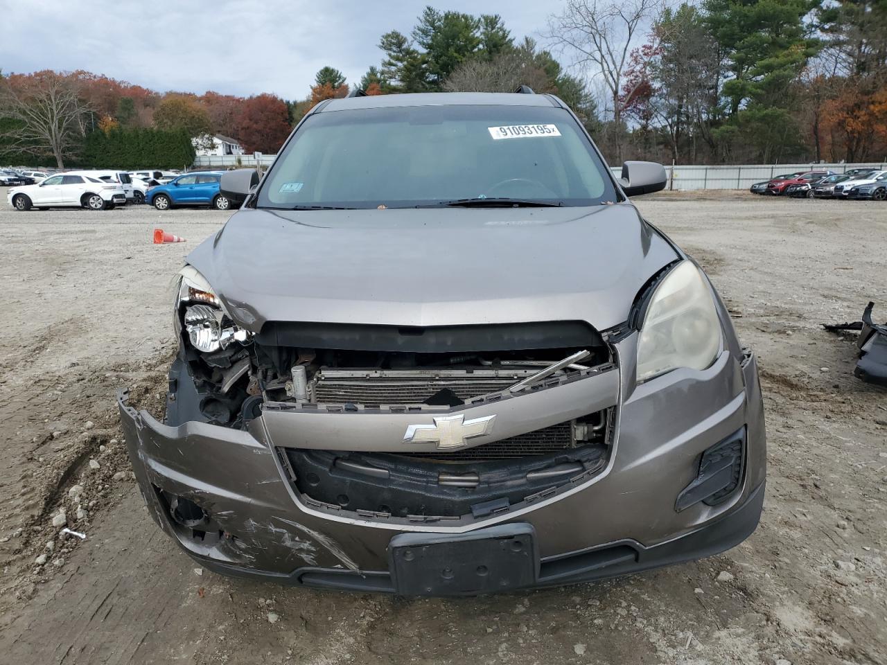 2011 Chevrolet Equinox Lt - Image 5