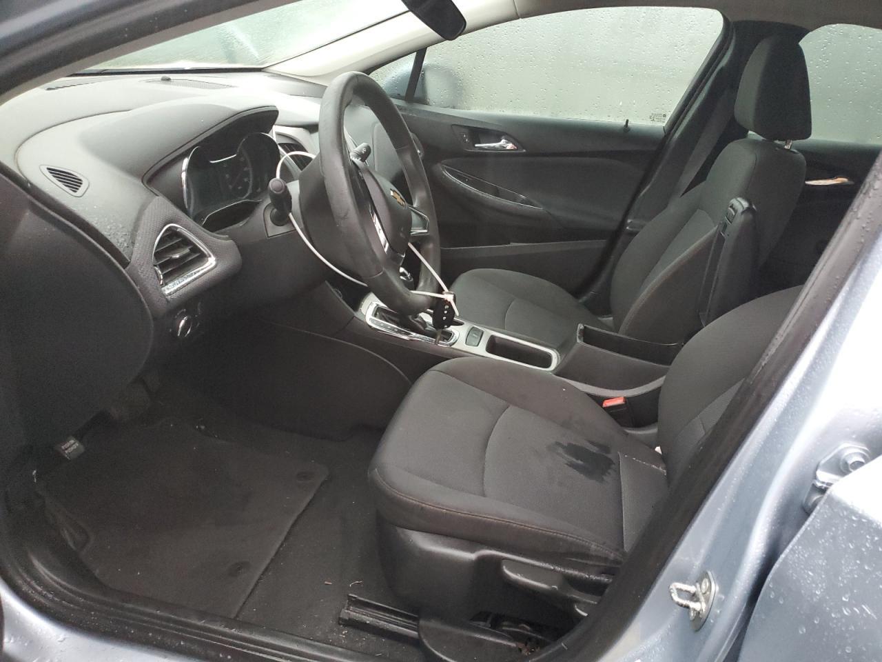 2017 Chevrolet Cruze Ls - Фото 7