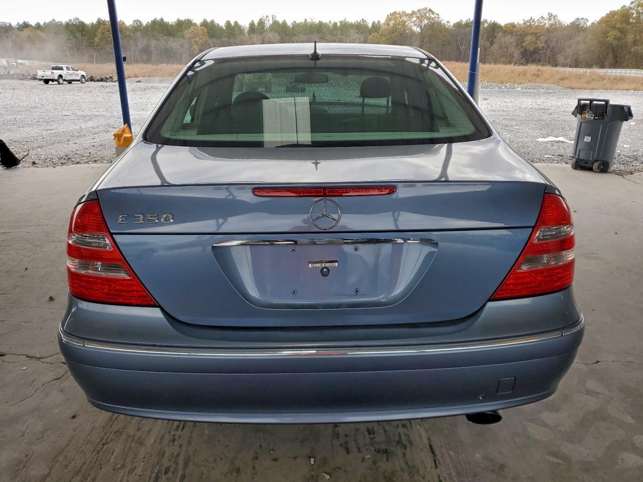 2006 Mercedes-Benz E 350 - Фото 6