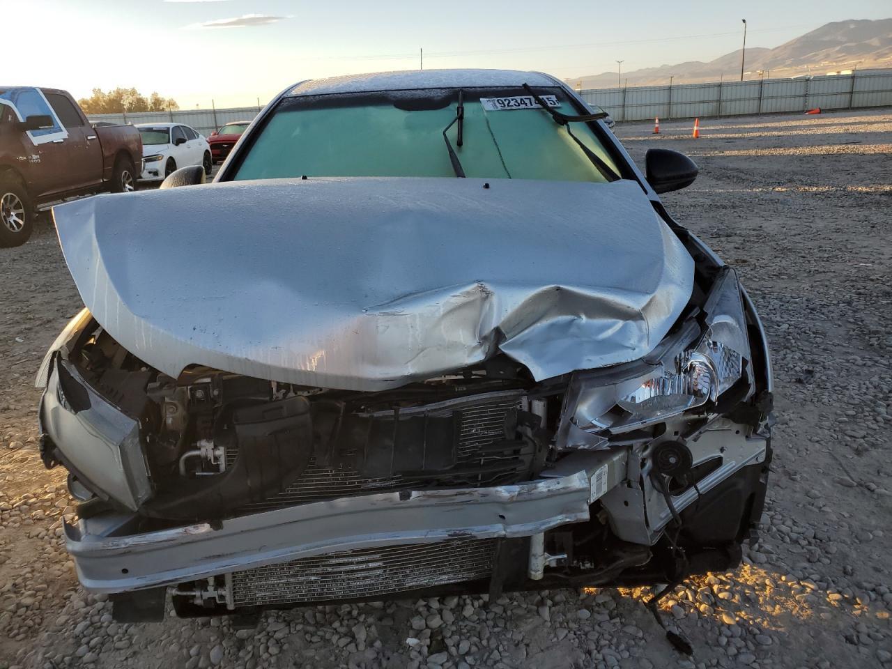 2016 Chevrolet Cruze Limited Ls - Image 5