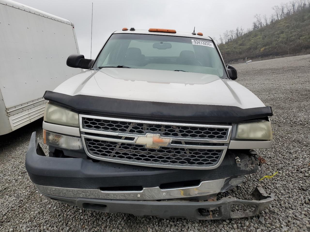2005 Chevrolet Silverado K3500 - Фото 5