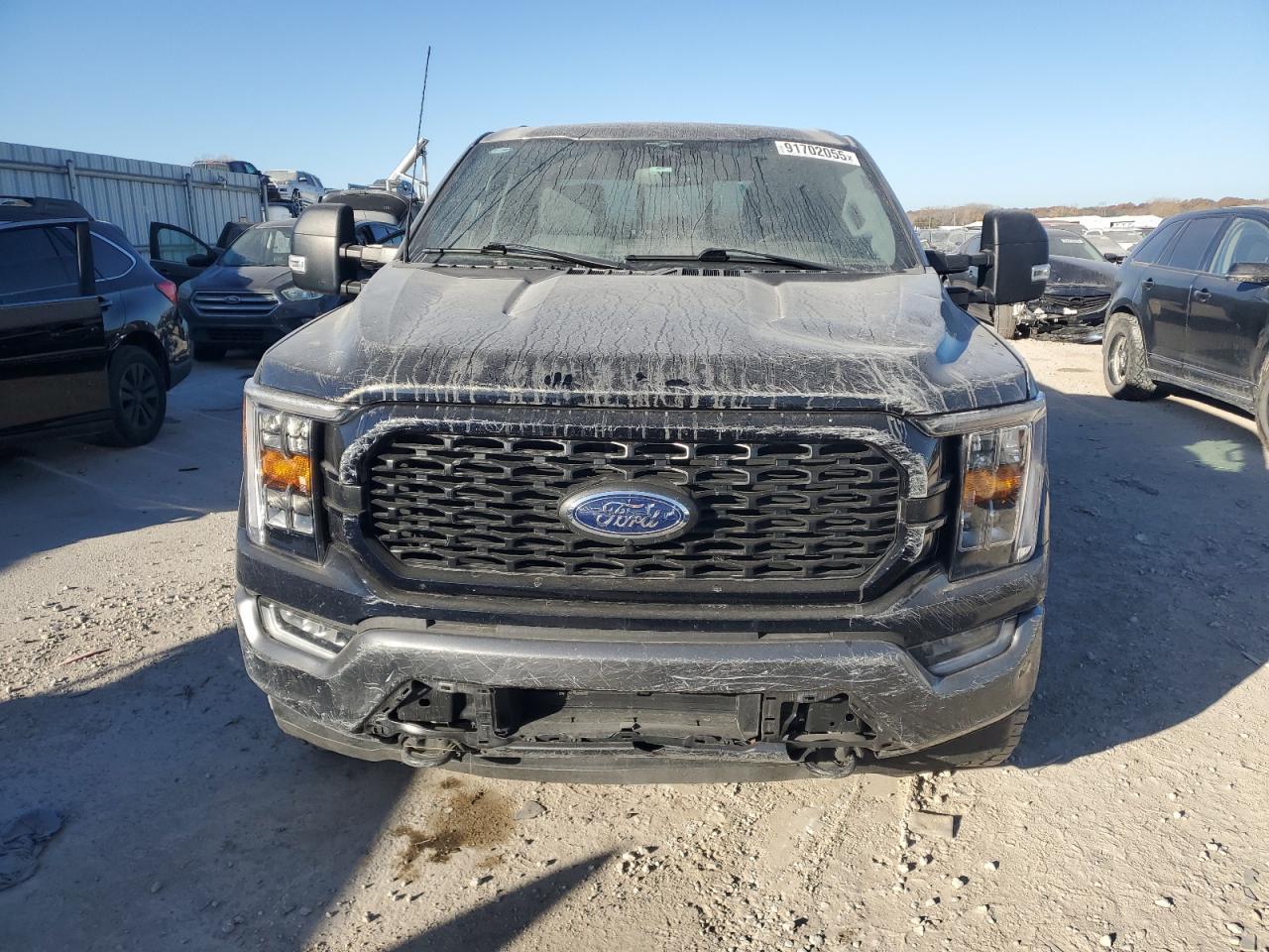 2023 Ford F150 Supercrew - Фото 5