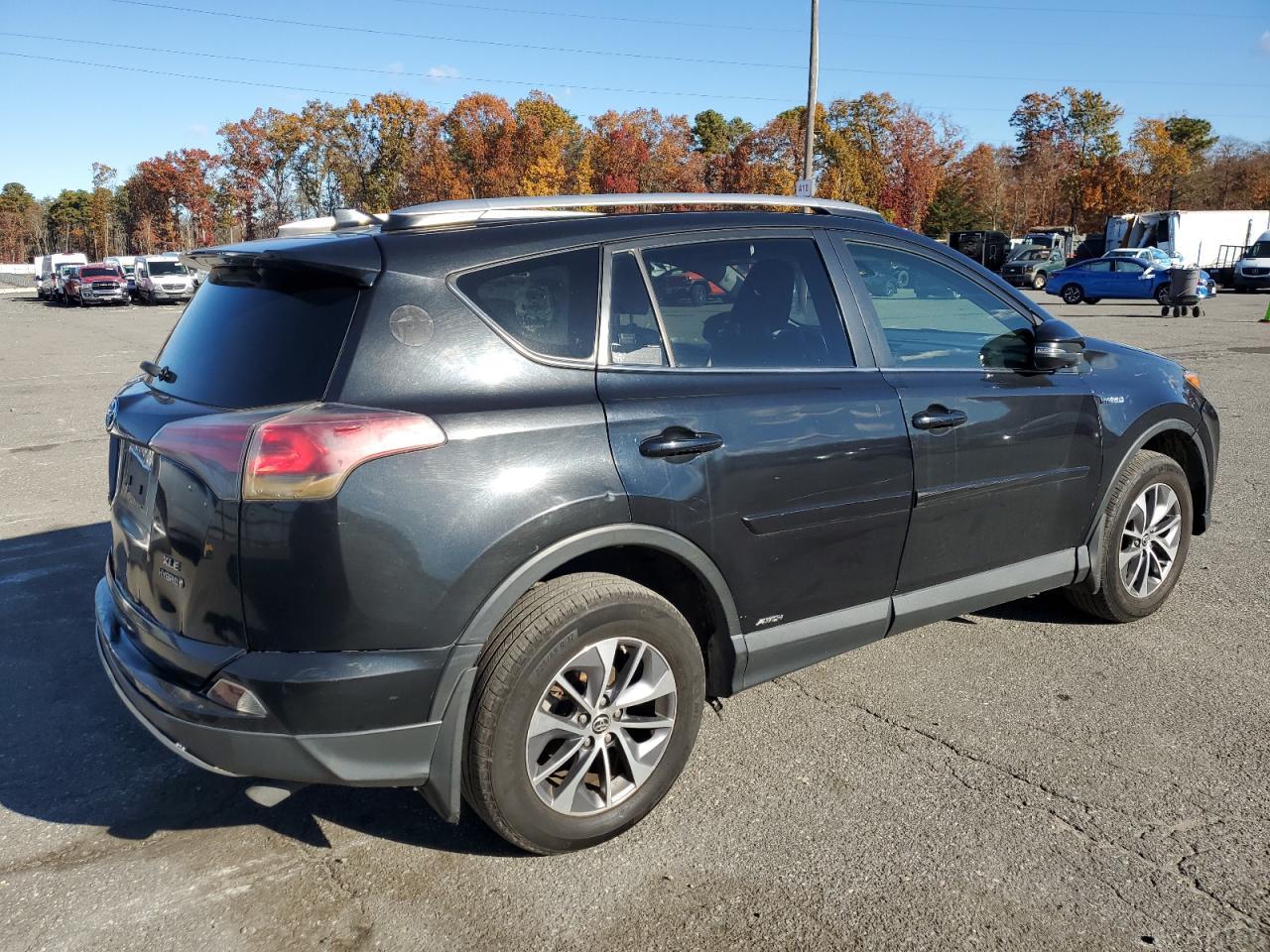 2016 Toyota Rav4 Hv Xle - Фото 3