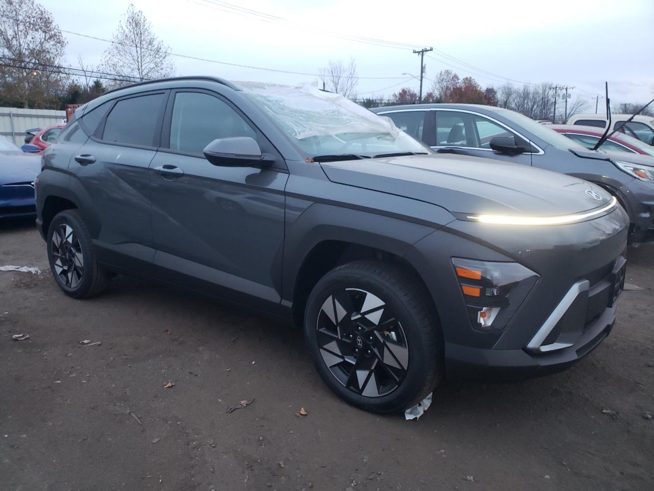 2025 Hyundai Kona Sel - Фото 4