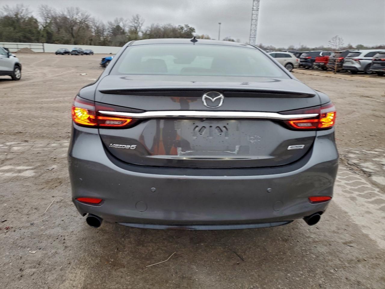 2018 Mazda 6 Signature - Image 6