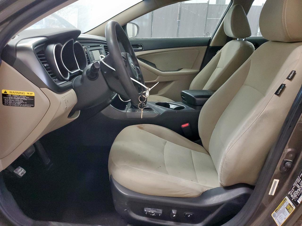 2015 Kia Optima Lx - Фото 7