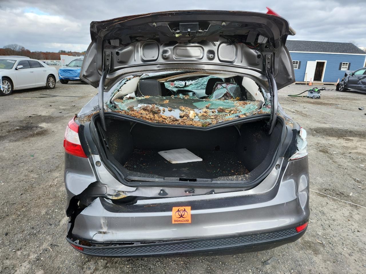 2012 Ford Focus Se - Фото 6