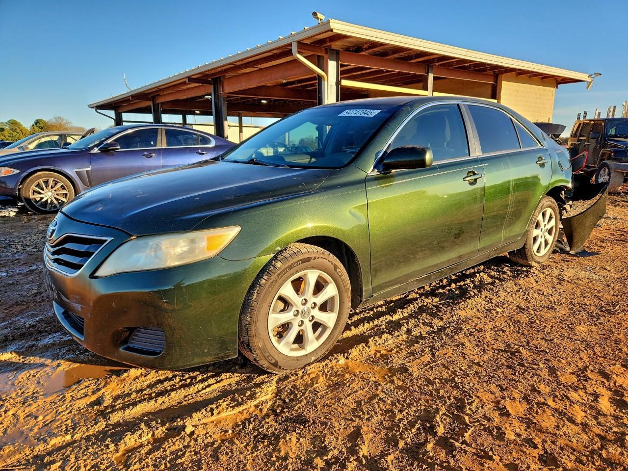 2010 Toyota Camry Le