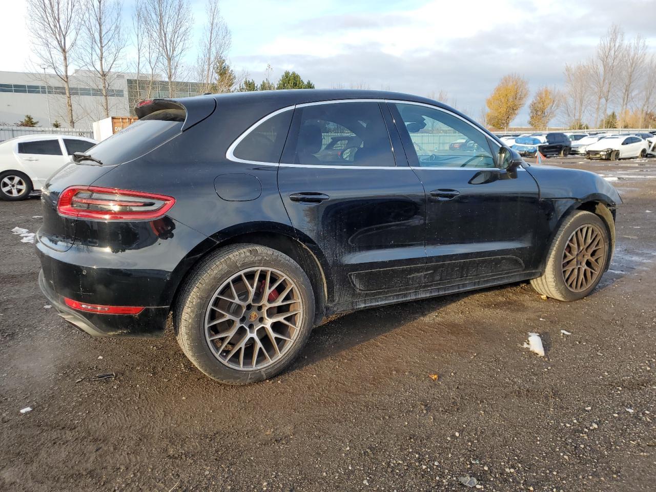 2017 Porsche Macan Turbo - Фото 3