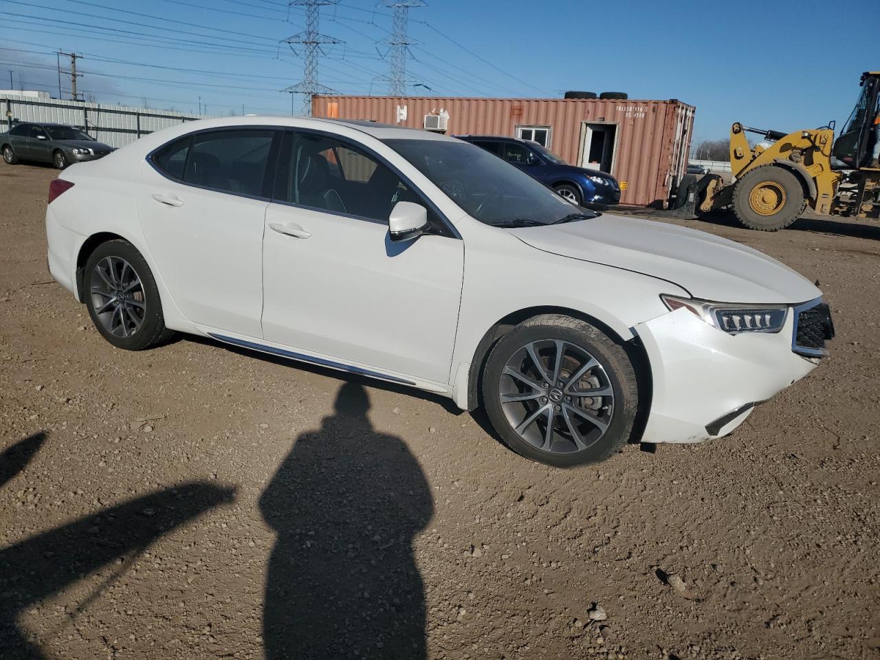 2018 Acura Tlx Tech - Image 4