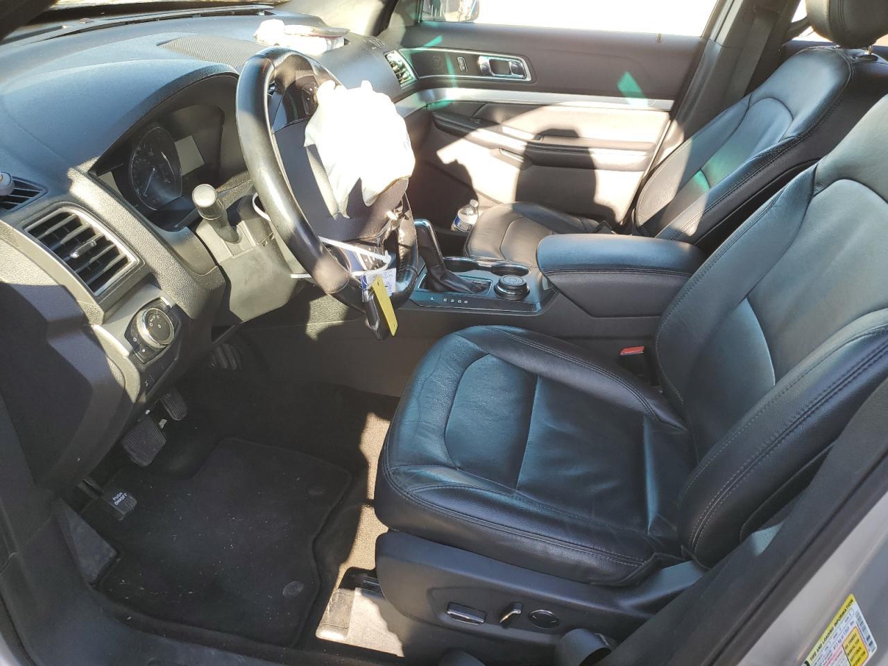 2017 Ford Explorer Xlt - Фото 7