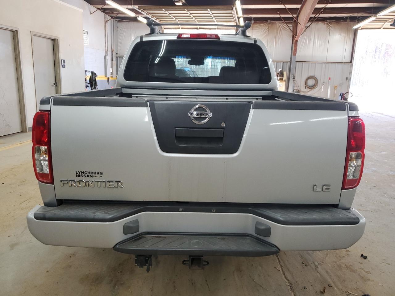 2005 Nissan Frontier Crew Cab Le - Фото 6