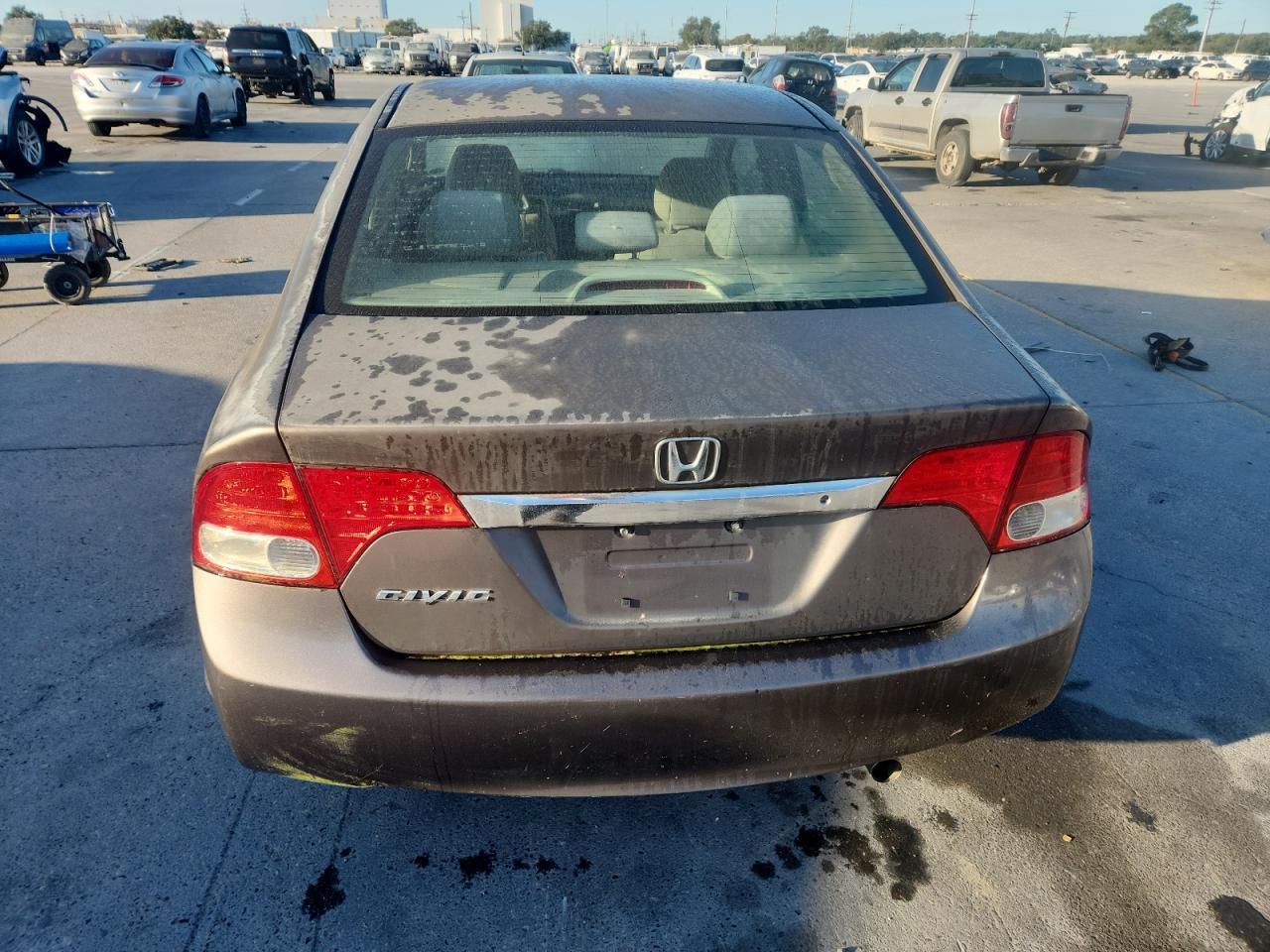 2011 Honda Civic Lx - Image 6