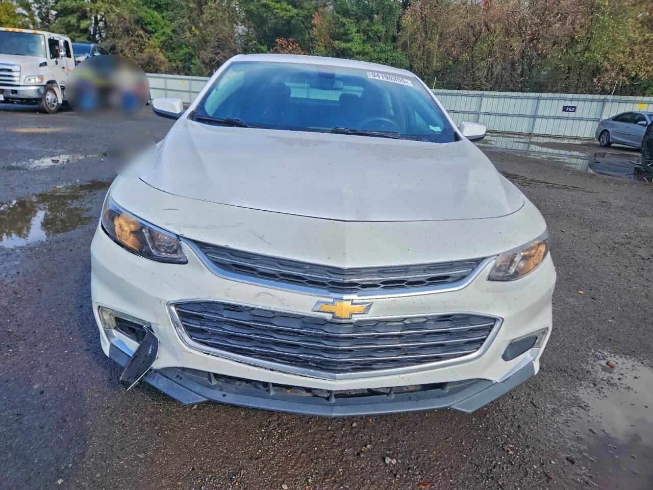 2018 Chevrolet Malibu Lt - Image 5