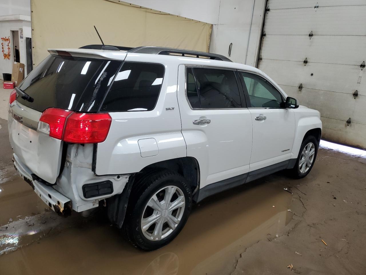 2017 GMC Terrain Slt - Фото 3