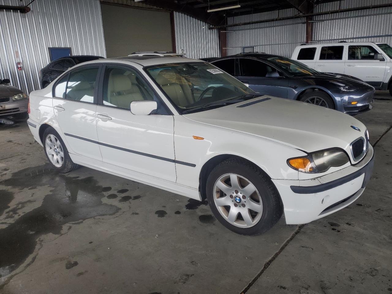 2004 BMW 325 Is Sulev - Фото 4