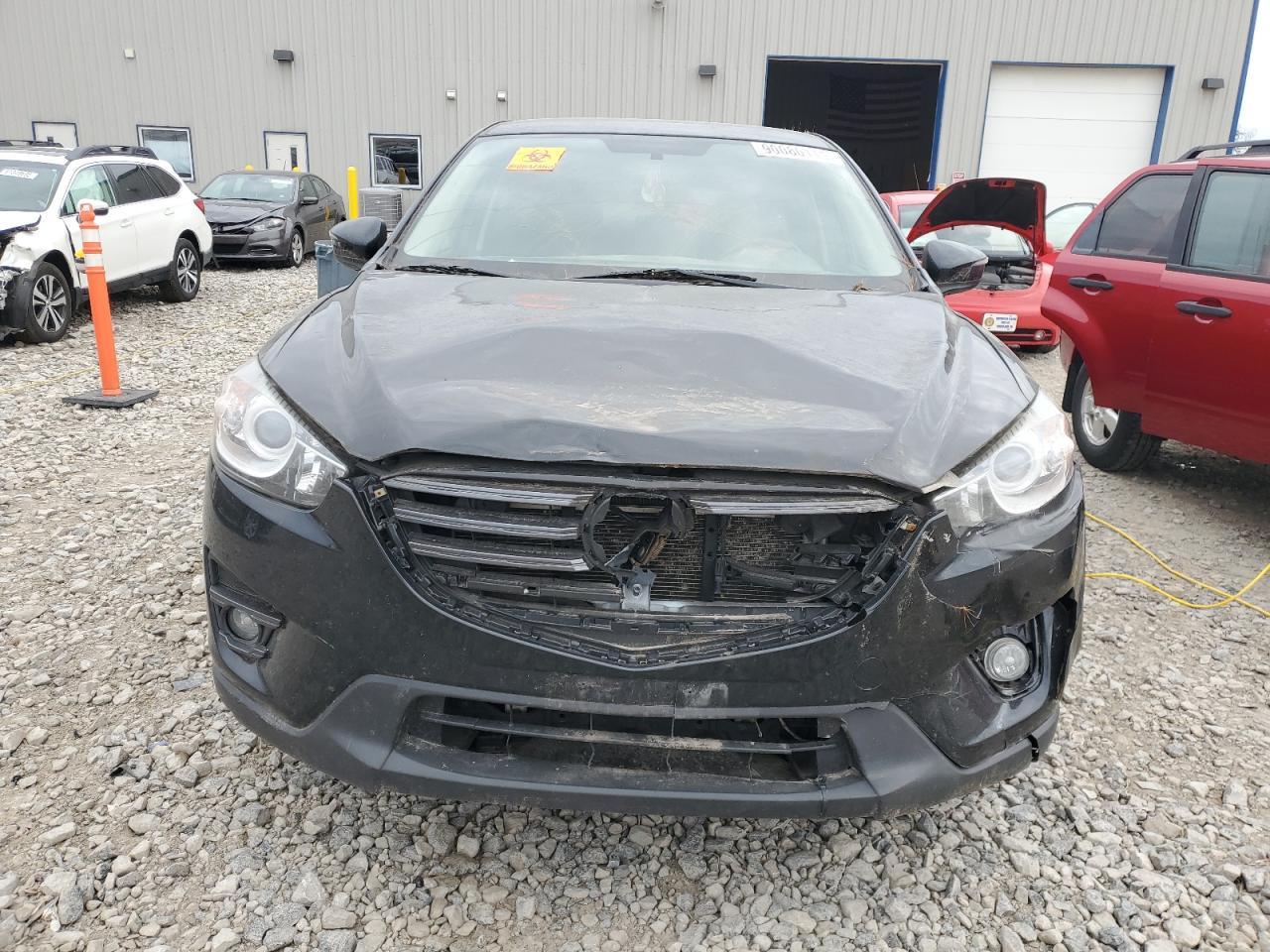 2016 Mazda Cx-5 - Image 5